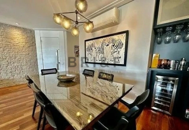 Imagem Apartamento com 3 Quartos à Venda, 118 m² em Campo Belo - São Paulo Imagem Apartamento com 3 Quartos à Venda, 118 m² em Campo Belo - São Paulo