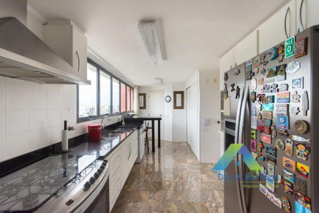 Imagem Cobertura com 4 Quartos à Venda, 400 m² em Moema - São Paulo Imagem Cobertura com 4 Quartos à Venda, 400 m² em Moema - São Paulo