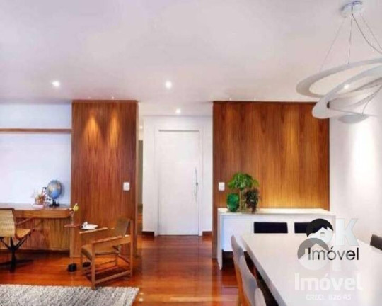 Imagem Apartamento com 3 Quartos à Venda, 220 m² em Higienópolis - São Paulo