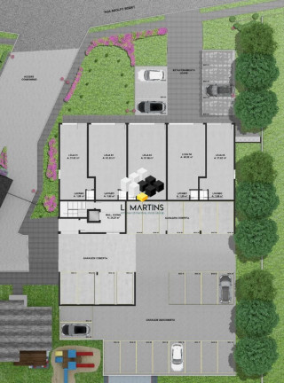 Imagem Sala Comercial à Venda, 72 m² em São José - Canela Imagem Sala Comercial à Venda, 72 m² em São José - Canela