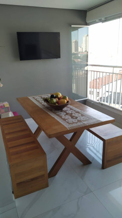 Imagem Apartamento com 3 Quartos à Venda, 78 m² em Alto Da Mooca - São Paulo Imagem Apartamento com 3 Quartos à Venda, 78 m² em Alto Da Mooca - São Paulo