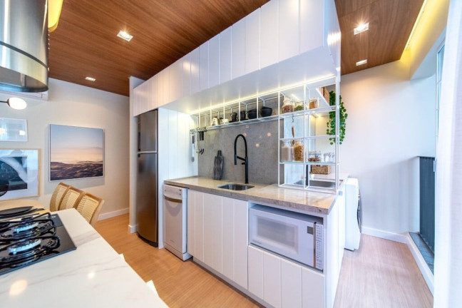 Imagem Apartamento com 3 Quartos à Venda, 114 m² em Brooklin Paulista - São Paulo