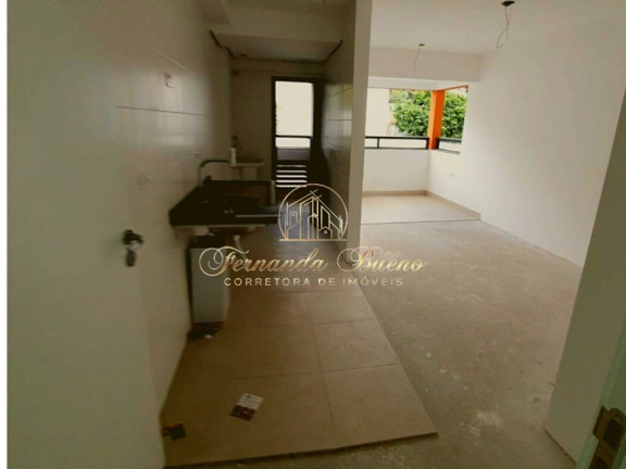 Imagem Imóvel com 2 Quartos à Venda, 38 m² em Campestre - Santo André