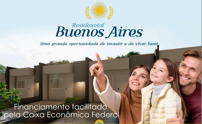 Imagem Casa com 2 Quartos à Venda, 45 m² em Buenos Aires - Foz Do Iguaçu