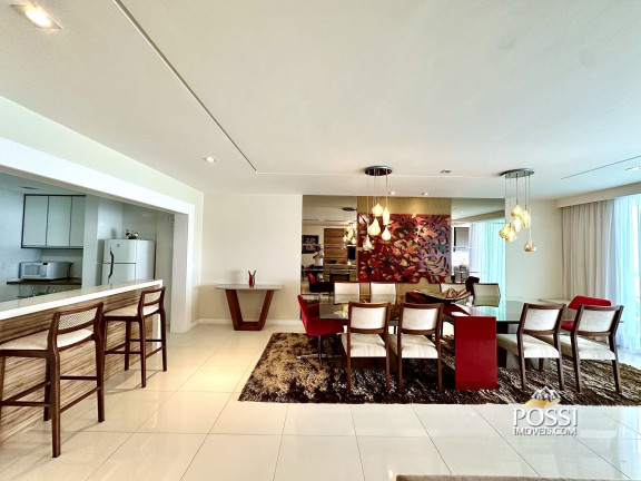 Apartamento com 4 Quartos à Venda, 285 m² em Itapuã - Vila Velha