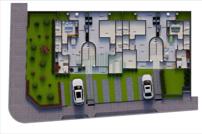 Imagem Casa de Condomínio com 3 Quartos à Venda, 53 m² em Várzea - Recife Imagem Casa de Condomínio com 3 Quartos à Venda, 53 m² em Várzea - Recife