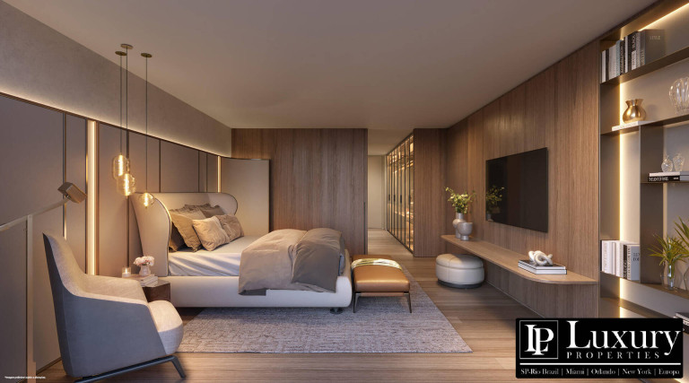 Imagem Apartamento com 4 Quartos à Venda, 368 m² em Jardins - São Paulo