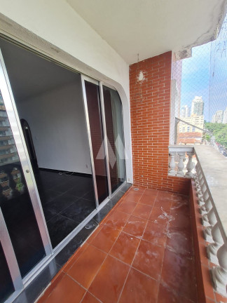 Imagem Apartamento com 3 Quartos para Alugar, 180 m² em Boqueirão - Santos Imagem Apartamento com 3 Quartos para Alugar, 180 m² em Boqueirão - Santos