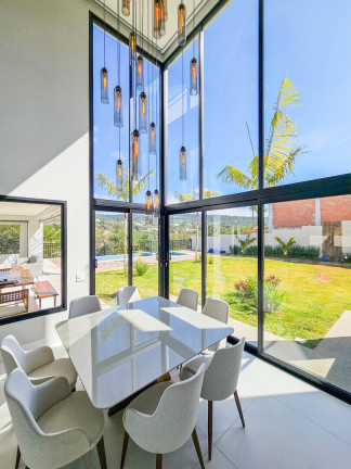 Imagem Casa de Condomínio com 4 Quartos à Venda, 895 m² em Fazenda Serrazul 2 - Itupeva