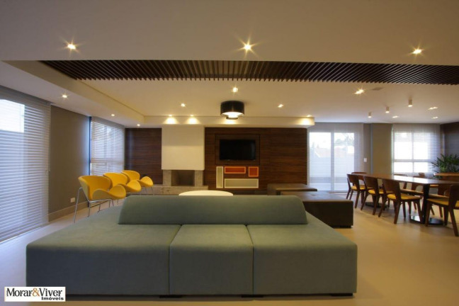 Imagem Apartamento com 1 Quarto à Venda, 51 m² em Vila Izabel - Curitiba