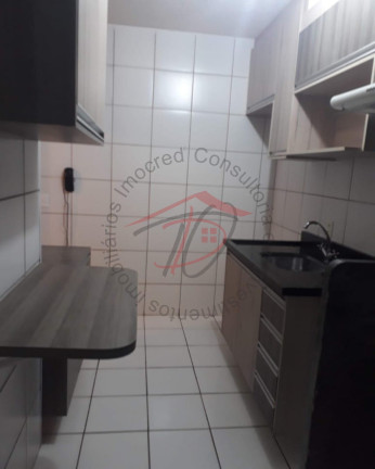 Imóvel com 2 Quartos à Venda, 49 m² em Loteamento Jardim Das Estâncias - Sumaré