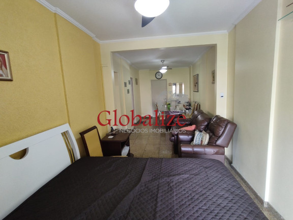 Imagem Imóvel com 1 Quarto à Venda, 57 m² em José Menino - Santos Imagem Imóvel com 1 Quarto à Venda, 57 m² em José Menino - Santos