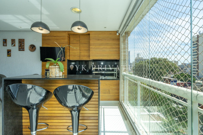 Imagem Apartamento com 4 Quartos à Venda, 162 m² em Vila Romana - São Paulo
