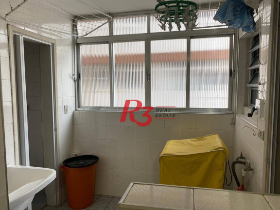 Imagem Apartamento com 2 Quartos à Venda, 82 m² em Gonzaga - Santos Imagem Apartamento com 2 Quartos à Venda, 82 m² em Gonzaga - Santos