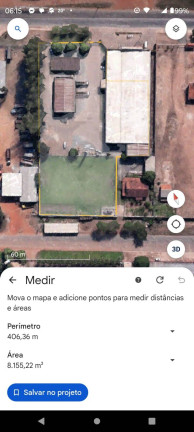 Imagem Imóvel Comercial à Venda, 10.000 m² em Distrito Industrial - Cuiabá Imagem Imóvel Comercial à Venda, 10.000 m² em Distrito Industrial - Cuiabá