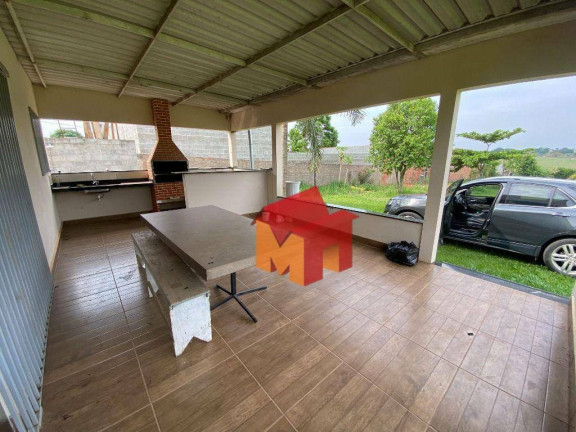 Imagem Chácara com 4 Quartos à Venda, 100 m² em Bairro Dos Pires - Limeira