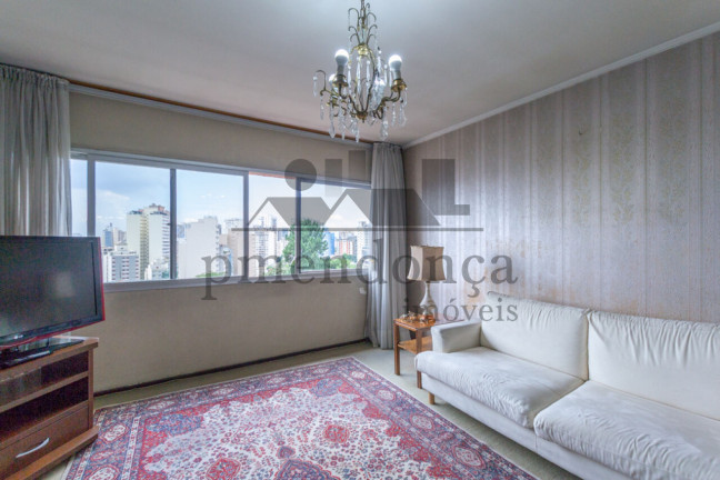 Imagem Apartamento com 3 Quartos à Venda, 156 m² em Higienópolis - São Paulo Imagem Apartamento com 3 Quartos à Venda, 156 m² em Higienópolis - São Paulo