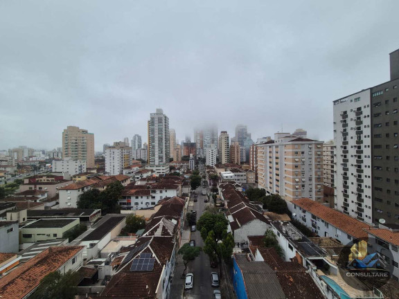 Imagem Apartamento com 3 Quartos à Venda, 123 m² em Pompéia - Santos