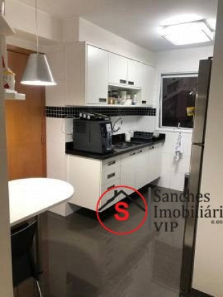 Imagem Apartamento com 3 Quartos à Venda, 151 m² em Campestre - Santo André Imagem Apartamento com 3 Quartos à Venda, 151 m² em Campestre - Santo André