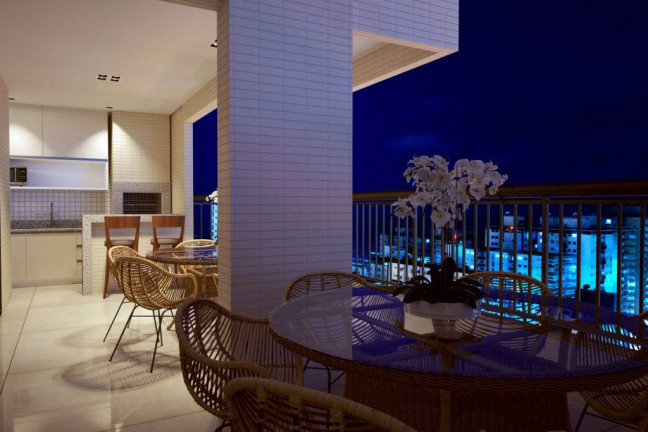 Imagem Apartamento com 2 Quartos à Venda, 72 m² em Aviação - Praia Grande Imagem Apartamento com 2 Quartos à Venda, 72 m² em Aviação - Praia Grande