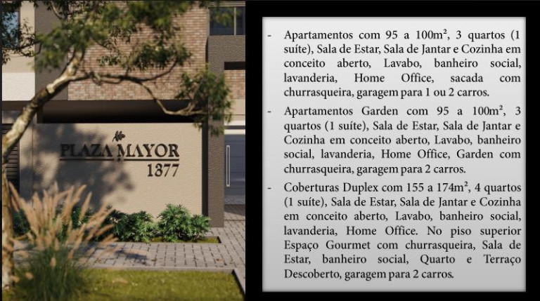 Imagem Apartamento com 3 Quartos à Venda, 95 m² em Três Marias - São José Dos Pinhais