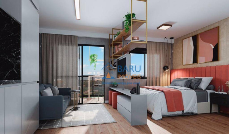 Imagem Apartamento com 1 Quarto à Venda, 22 m² em Planalto Paulista - São Paulo Imagem Apartamento com 1 Quarto à Venda, 22 m² em Planalto Paulista - São Paulo