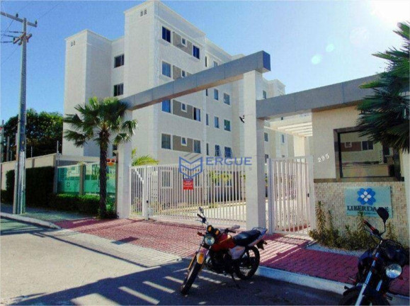 Imagem Apartamento com 1 Quarto à Venda, 40 m² em Maraponga - Fortaleza Imagem Apartamento com 1 Quarto à Venda, 40 m² em Maraponga - Fortaleza