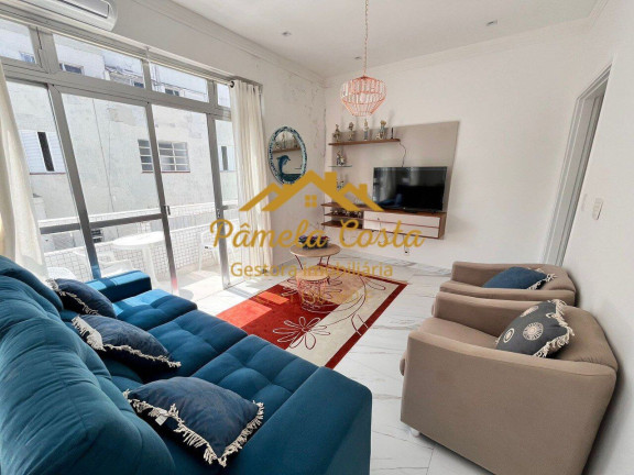 Imagem Apartamento com 4 Quartos à Venda, 123 m² em Pitangueiras - Guarujá Imagem Apartamento com 4 Quartos à Venda, 123 m² em Pitangueiras - Guarujá