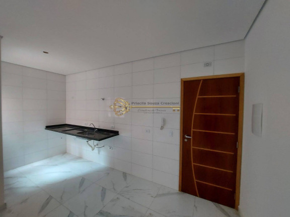 Imagem Apartamento com 2 Quartos à Venda, 53 m² em Vila Marina - Santo André