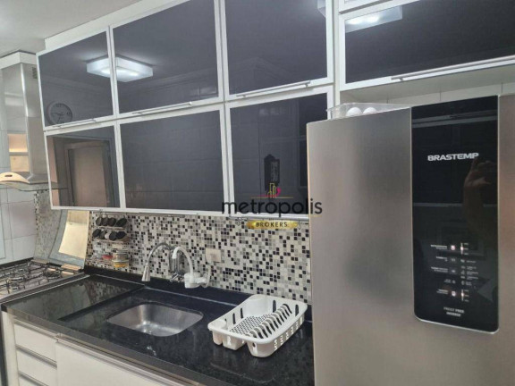 Imagem Apartamento com 2 Quartos à Venda, 68 m² em Santo Antônio - São Caetano Do Sul