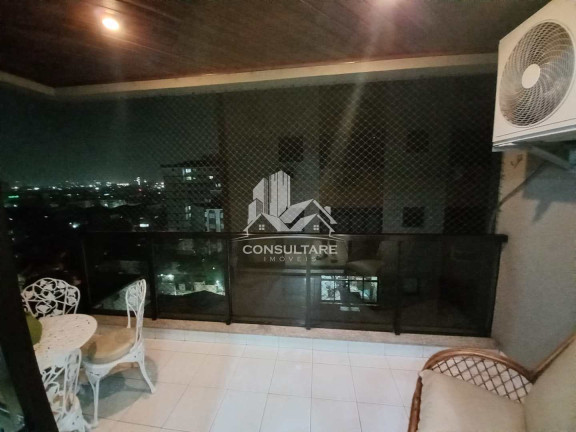 Imagem Apartamento com 3 Quartos à Venda, 138 m² em Embaré - Santos Imagem Apartamento com 3 Quartos à Venda, 138 m² em Embaré - Santos