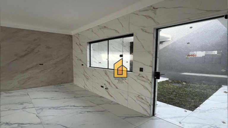 Imagem Casa com 3 Quartos à Venda, 74 m² em Iguaçu - Araucária