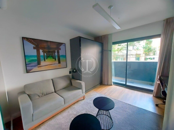Imagem Apartamento com 1 Quarto à Venda, 25 m² em Moema - São Paulo Imagem Apartamento com 1 Quarto à Venda, 25 m² em Moema - São Paulo