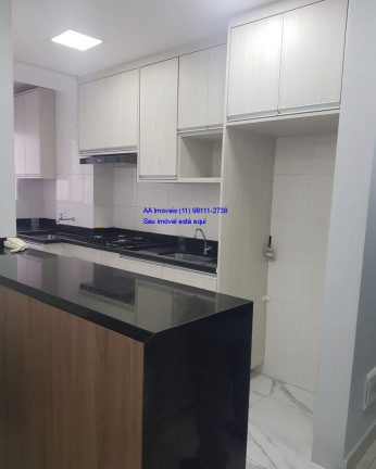 Imagem Apartamento com 2 Quartos à Venda, 46 m² em Jardim São Luiz - Jandira
