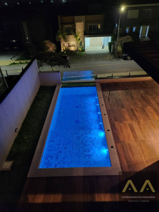 Imagem Casa com 4 Quartos à Venda, 364 m² em Alphaville - Santana De Parnaíba