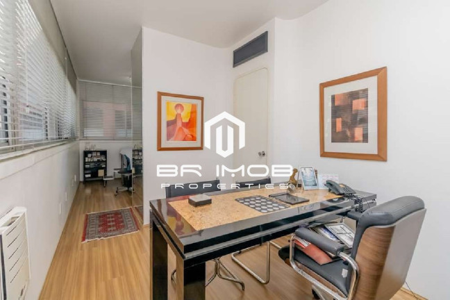 Imagem Sala Comercial à Venda, 54 m² em Itaim Bibi - São Paulo
