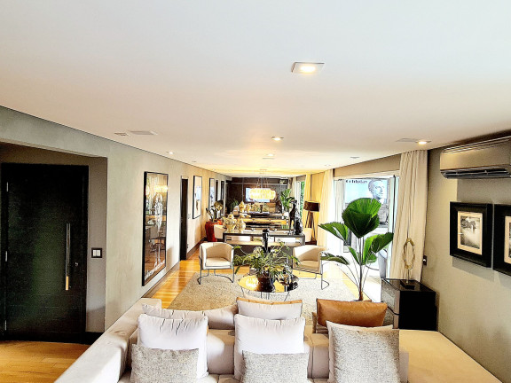 Imagem Apartamento com 3 Quartos à Venda, 202 m² em Vila Mascote - São Paulo
