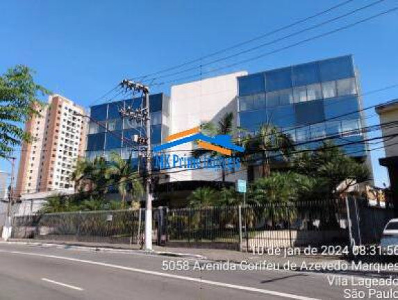 Imagem Imóvel Comercial à Venda, 2 m² em Vila Lageado - São Paulo