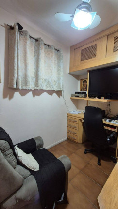 Imagem Apartamento com 3 Quartos para Alugar, 160 m² em Boqueirão - Santos Imagem Apartamento com 3 Quartos para Alugar, 160 m² em Boqueirão - Santos