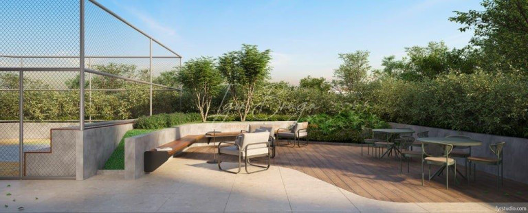 Imagem Apartamento com 2 Quartos à Venda, 108 m² em água Verde - Curitiba
