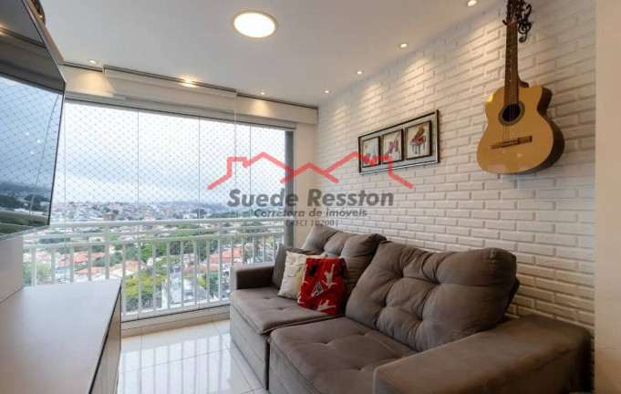 Foto do imóvel Apartamento com 2 Quartos à Venda, 65 m² em Jardim Marajoara - São Paulo