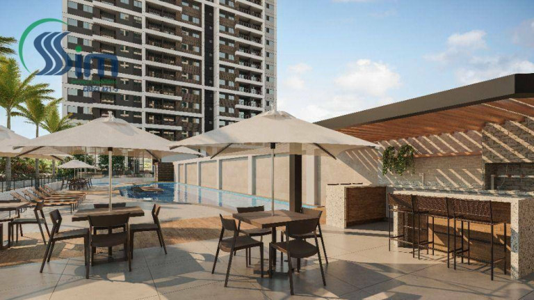 Imagem Apartamento com 2 Quartos à Venda, 53 m² em Presidente Kennedy - Fortaleza Imagem Apartamento com 2 Quartos à Venda, 53 m² em Presidente Kennedy - Fortaleza