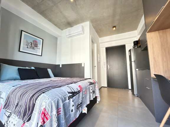 Imagem Studio com 1 Quarto à Venda, 19 m² em Bela Vista - São Paulo