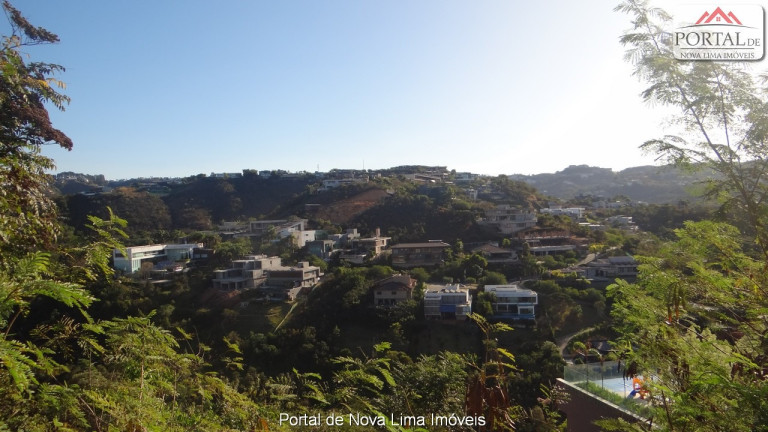 Imagem Terreno à Venda, 2.250 m² em Vale Dos Cristais - Nova Lima