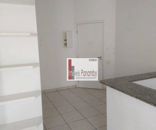 Imagem Apartamento com 1 Quarto à Venda ou Locação, 51 m² em Morumbi - São Paulo Imagem Apartamento com 1 Quarto à Venda ou Locação, 51 m² em Morumbi - São Paulo