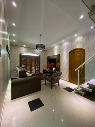 Imagem Sobrado com 3 Quartos à Venda, 257 m² em Jardim Brasil - Guarulhos Imagem Sobrado com 3 Quartos à Venda, 257 m² em Jardim Brasil - Guarulhos