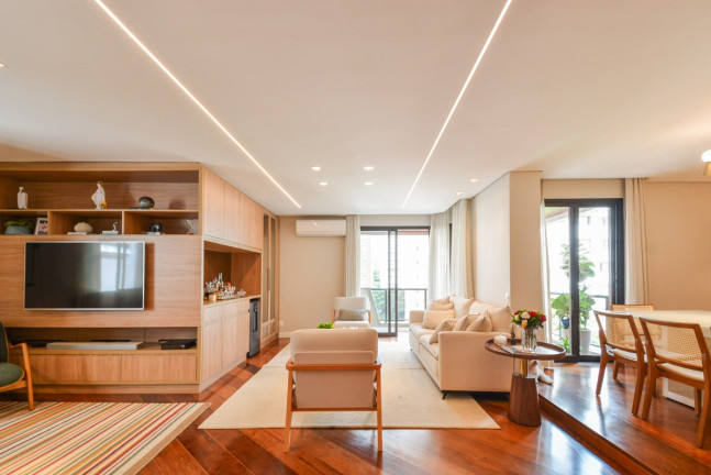 Imagem Apartamento com 3 Quartos à Venda, 177 m² em Perdizes - São Paulo Imagem Apartamento com 3 Quartos à Venda, 177 m² em Perdizes - São Paulo