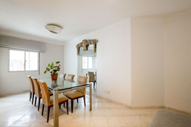 Imagem Apartamento com 3 Quartos à Venda, 287 m² em Moema - São Paulo