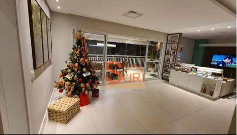 Apartamento com 3 Quartos à Venda, 151 m² em Jardim Maria Adelaide - São Bernardo Do Campo
