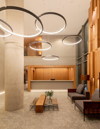 Imagem Loft com 2 Quartos à Venda, 91 m² em Moema - São Paulo